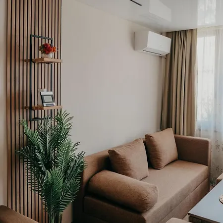 Sea Garden & Family Appartamento Varna